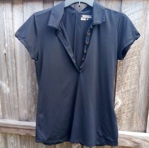 Nike Golf Dri-Fit Tour Performance Button Up Shirt